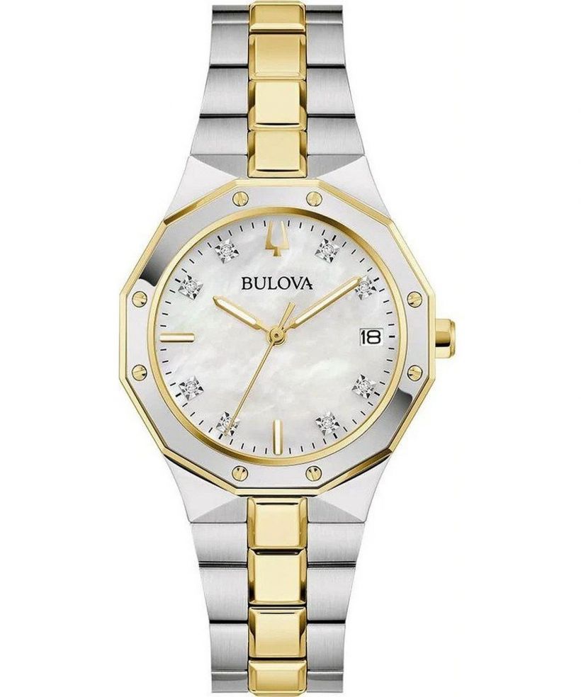 Часовник Дамски Bulova Prestige Diamond