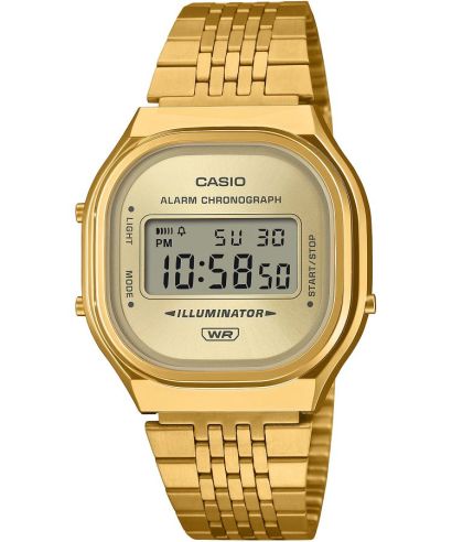 Часовник Унисекс Casio Vintage