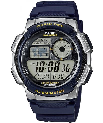 Часовник Мъжки Casio Sport