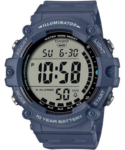 Часовник Унисекс Casio Digital
