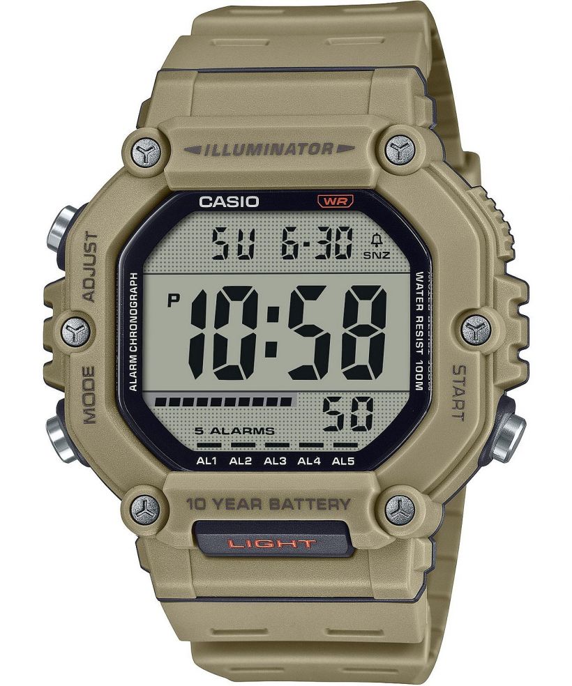 Часовник Мъжки Casio Digital