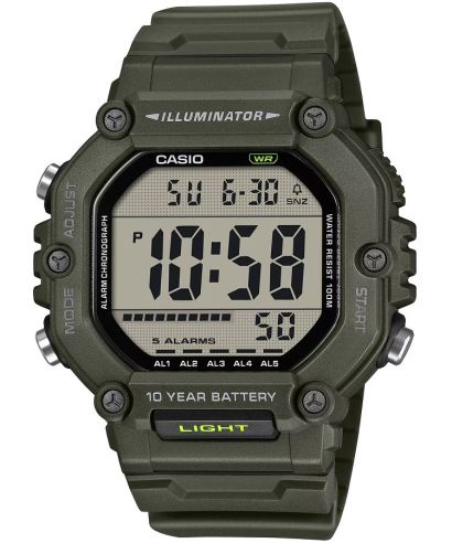 Часовник Унисекс Casio Digital