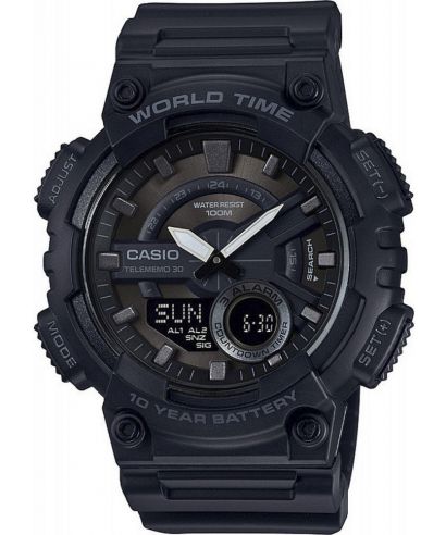 Часовник Мъжки Casio Sport