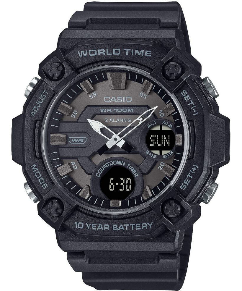 Часовник Мъжки Casio Standard
