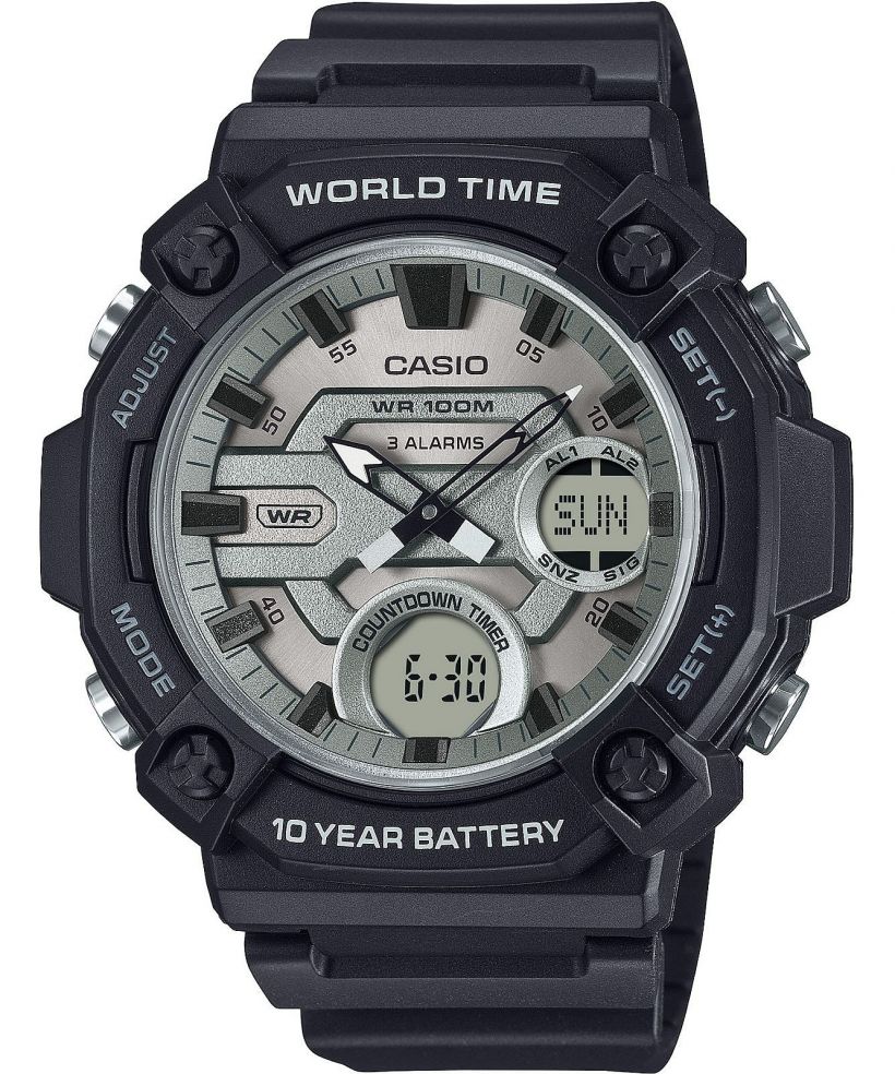 Часовник Унисекс Casio Standard