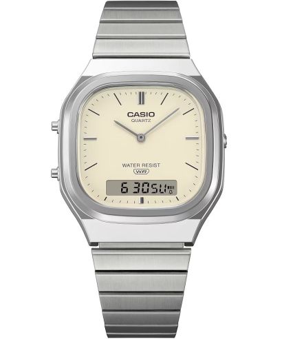 Часовник Унисекс Casio Vintage