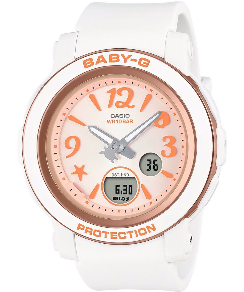 Часовник Дамски Casio Baby-G BGA-290 Series