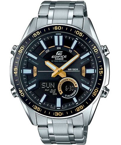 Часовник Мъжки Casio Edifice Momentum Sporty Chronograph