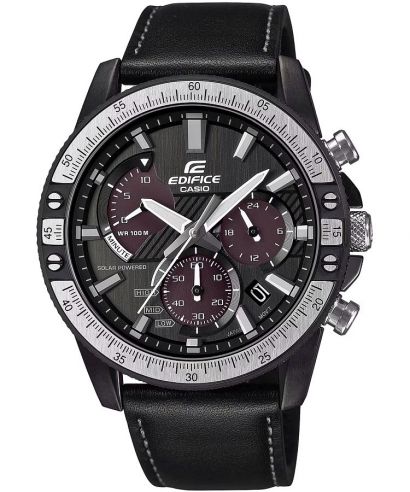 Часовник Мъжки Casio Edifice Motorsports Automotive Toolkit Inspired Solar Chronograph