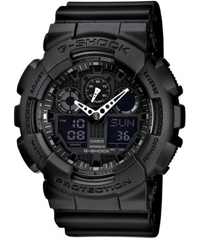 Часовник Мъжки Casio G-Shock Big Bang
