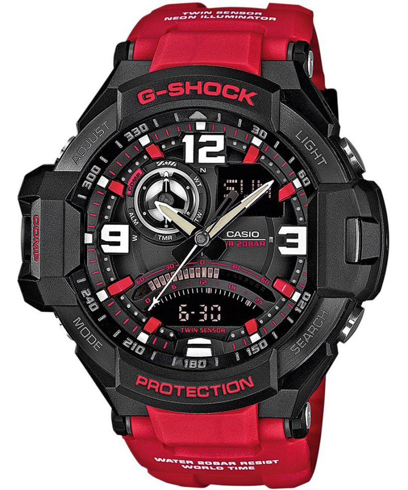 Часовник Мъжки G-SHOCK Casio Gravity Defier
