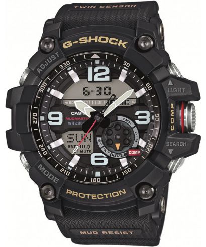 Часовник Мъжки G-SHOCK Casio