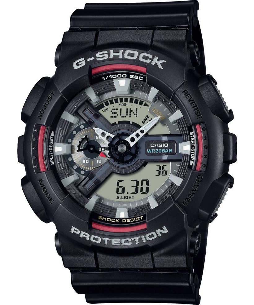 Часовник Мъжки Casio G-Shock 110 Series