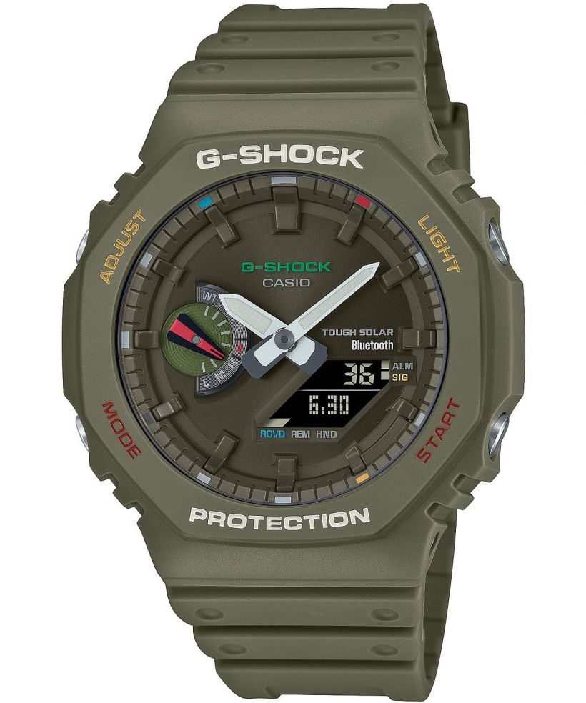 Часовник Мъжки Casio G-Shock 2100 Series Solar