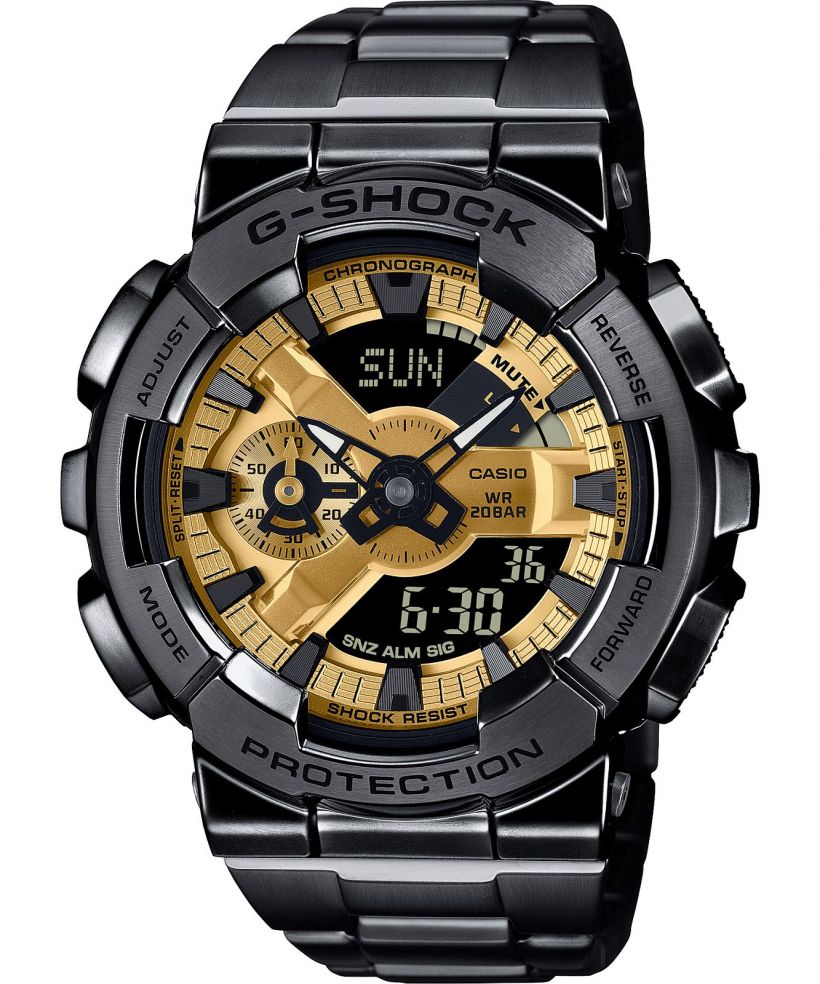 Часовник Мъжки Casio G-Shock G-Steel