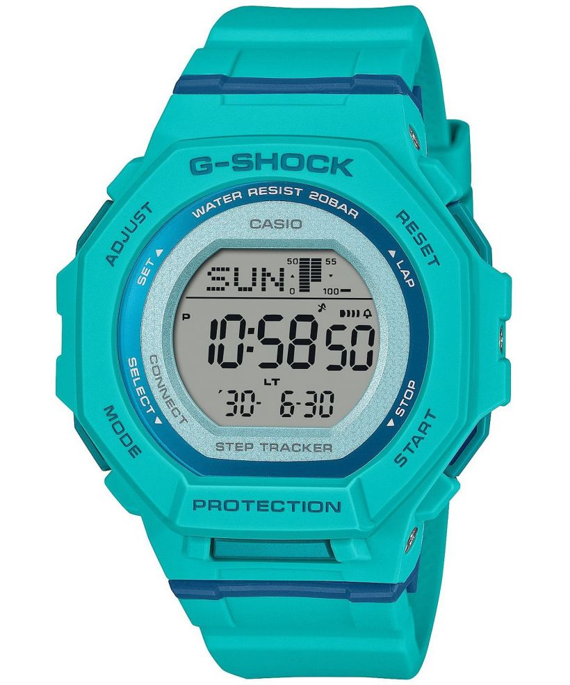 Часовник Дамски Casio G-Shock G-Squad