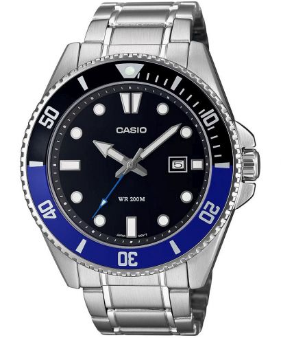 Часовник Мъжки Casio Duro Batman Diver