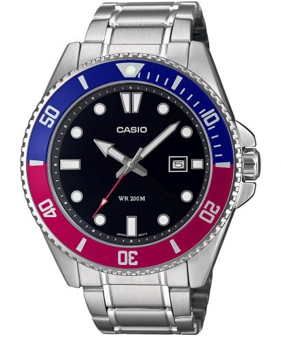 Часовник Мъжки Casio Duro Pepsi Diver