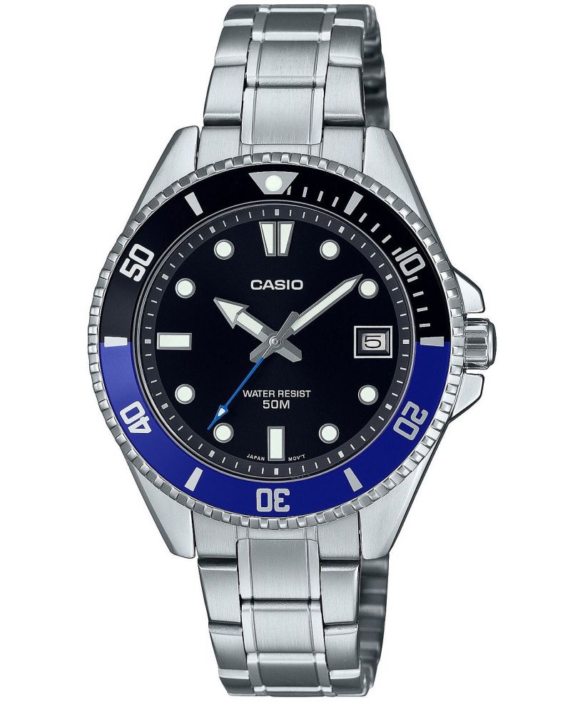 Часовник Мъжки Casio Standard