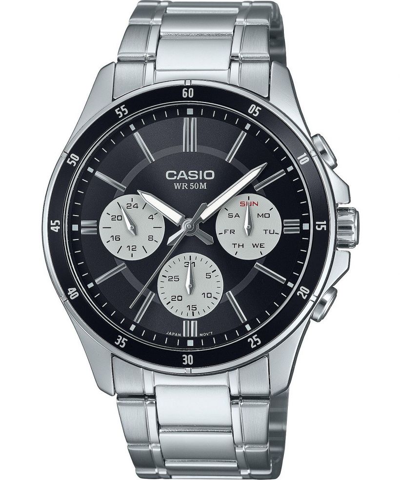 Часовник Мъжки Casio Standard