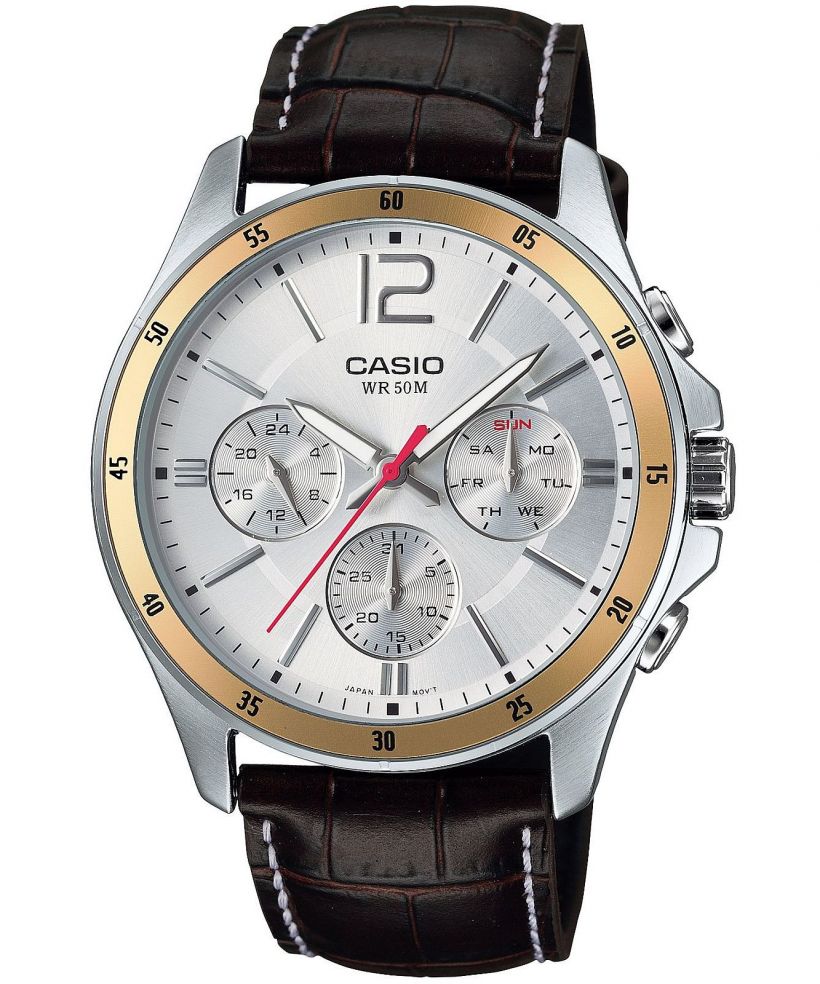 Часовник Мъжки Casio Analog