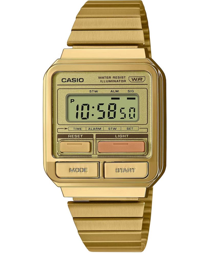 Часовник Унисекс Casio Vintage Edgy