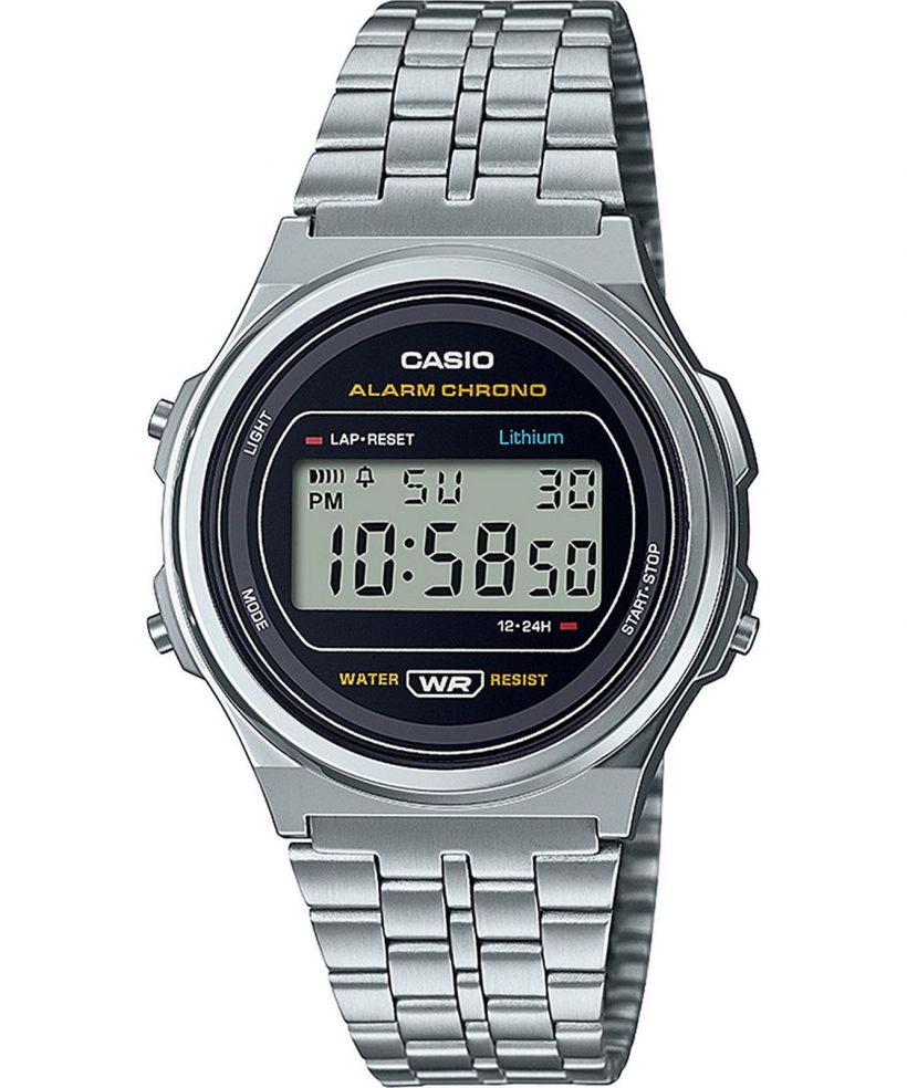 Часовник Унисекс Casio Vintage Casio VINTAGE Iconic