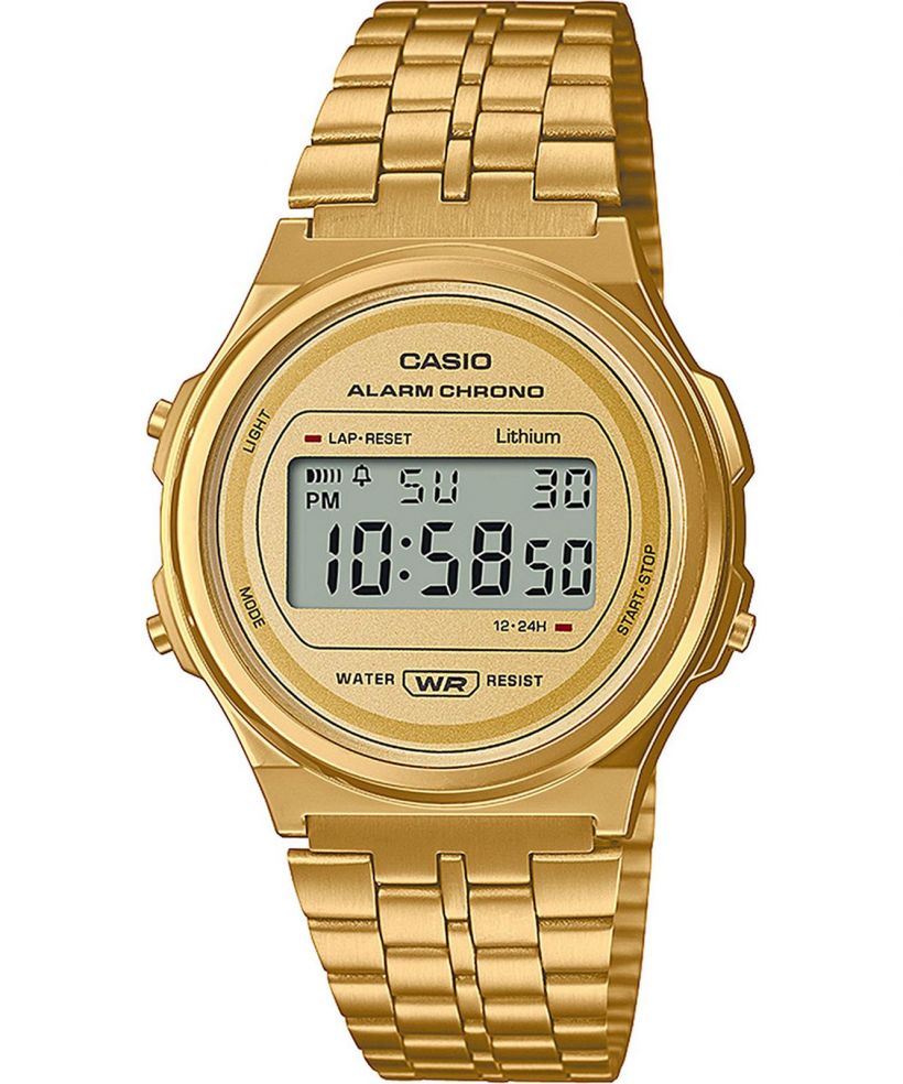 Часовник Унисекс Casio Vintage Casio VINTAGE Iconic