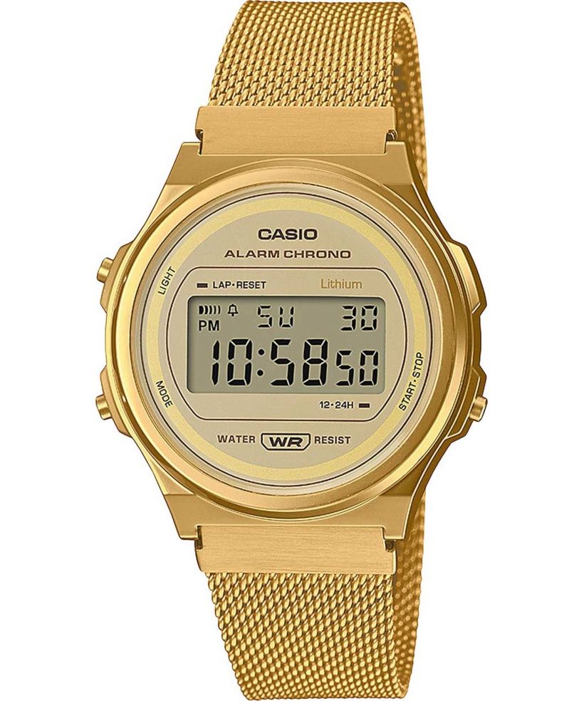 Часовник Унисекс Casio Vintage Casio VINTAGE Iconic