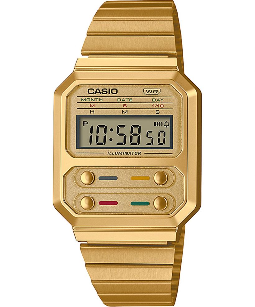 Часовник Унисекс Casio Vintage Maxi Pac-Man