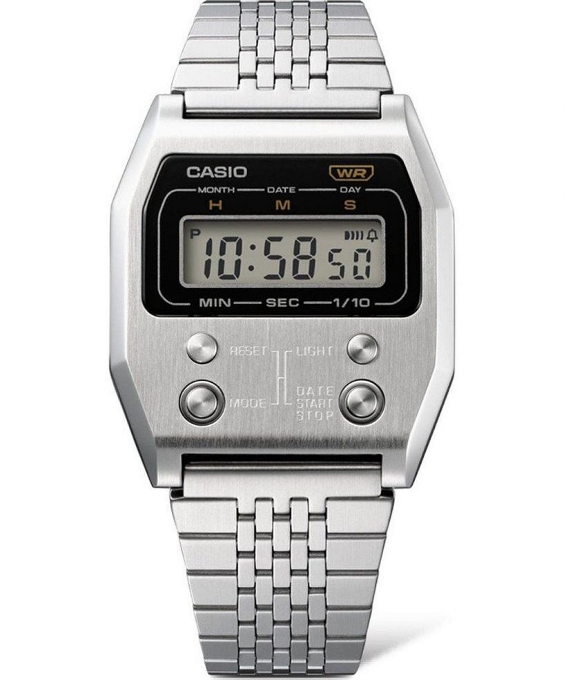 Часовник Унисекс Casio Vintage Retro