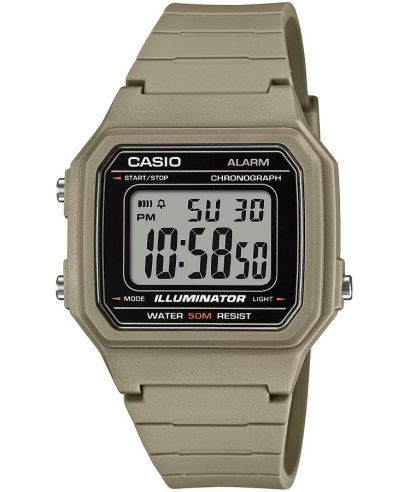 Часовник Унисекс Casio Vintage Digital