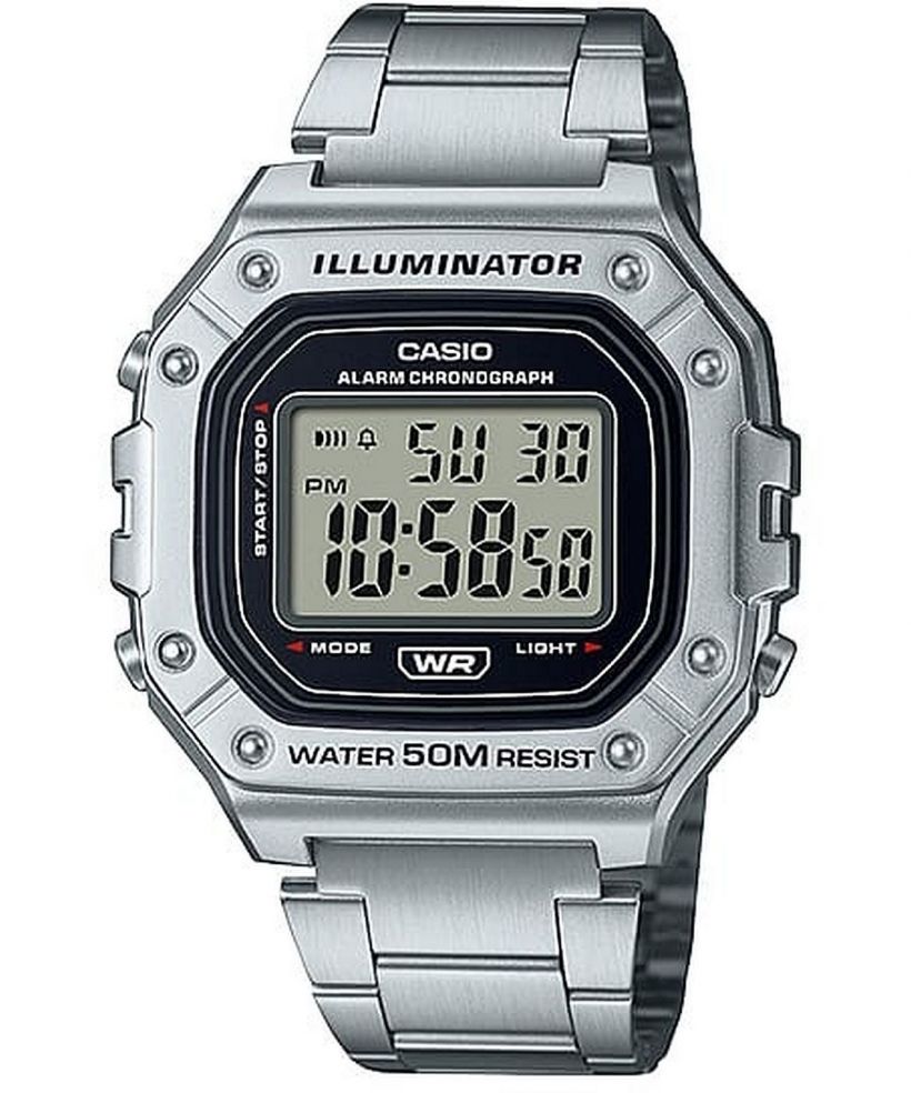 Часовник Унисекс Casio Standard