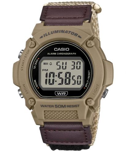 Часовник Унисекс Casio Digital
