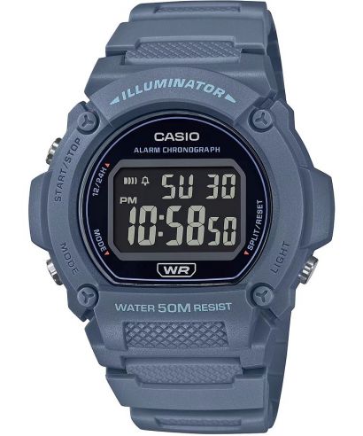 Часовник Унисекс Casio Digital