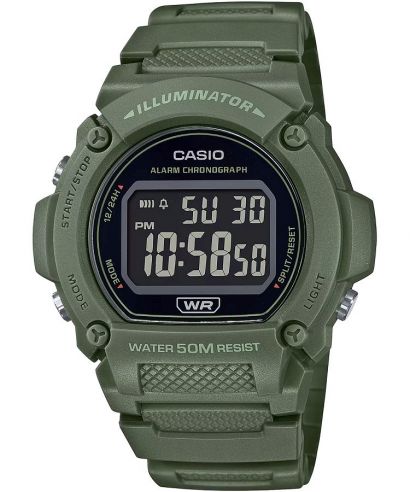 Часовник Унисекс Casio Digital