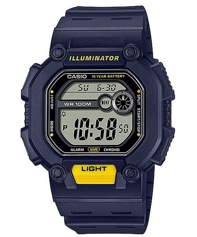 Часовник Мъжки Casio Standard