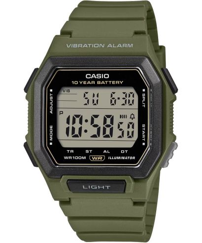 Часовник Унисекс Casio W-738