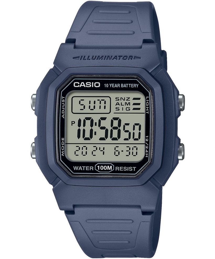 Часовник Унисекс Casio Digital