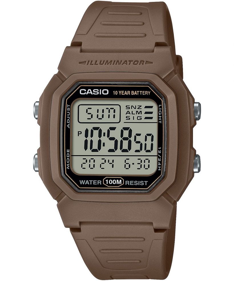 Часовник Унисекс Casio Digital