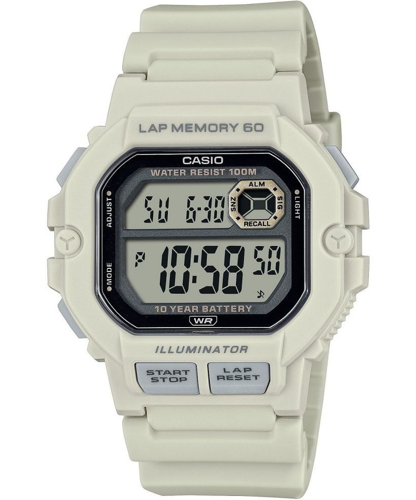 Часовник Мъжки Casio Standard
