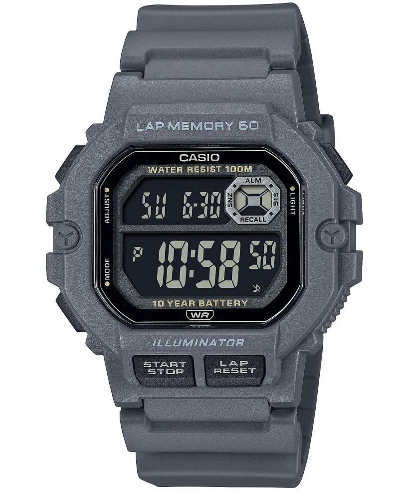 Часовник Мъжки Casio Standard