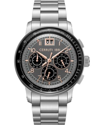 Часовник Мъжки Cerruti 1881 Petroio Chronograph