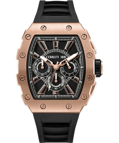 Часовник Мъжки Cerruti 1881 Gubbio Chronograph