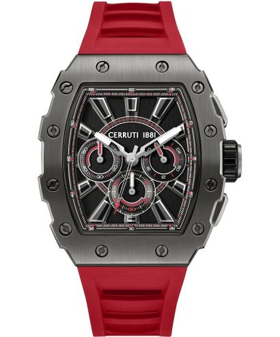 Часовник Мъжки Cerruti 1881 Gubbio Chronograph