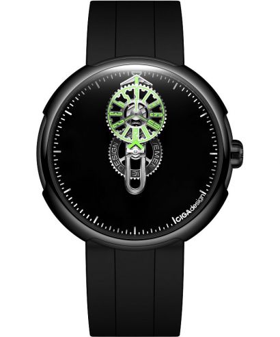 Часовник Мъжки Ciga Design Time Cipher Automatic Skeleton