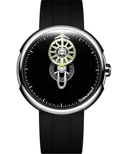 Часовник Мъжки Ciga Design Time Cipher Automatic Skeleton