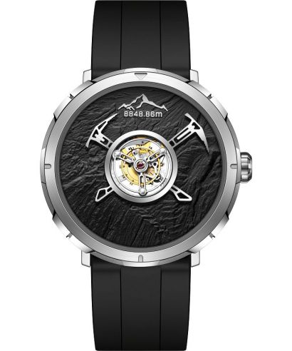 Часовник Унисекс Ciga Design Mount Everest Chinese Edition Automatic Titanium