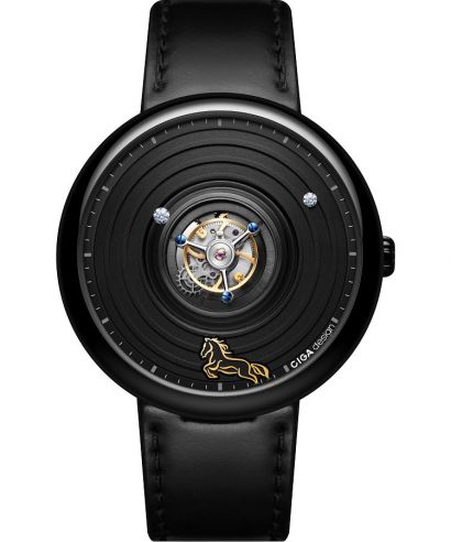 Часовник Мъжки Ciga Design Tourbillon Chinese Zodiac Mechanical Limited Edition Diamond