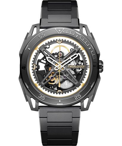 Часовник Мъжки Ciga Design Falcon Automatic Skeleton